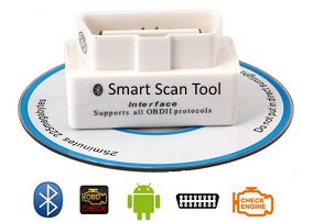 Scan Tool Pro - сканер для диагностики авто