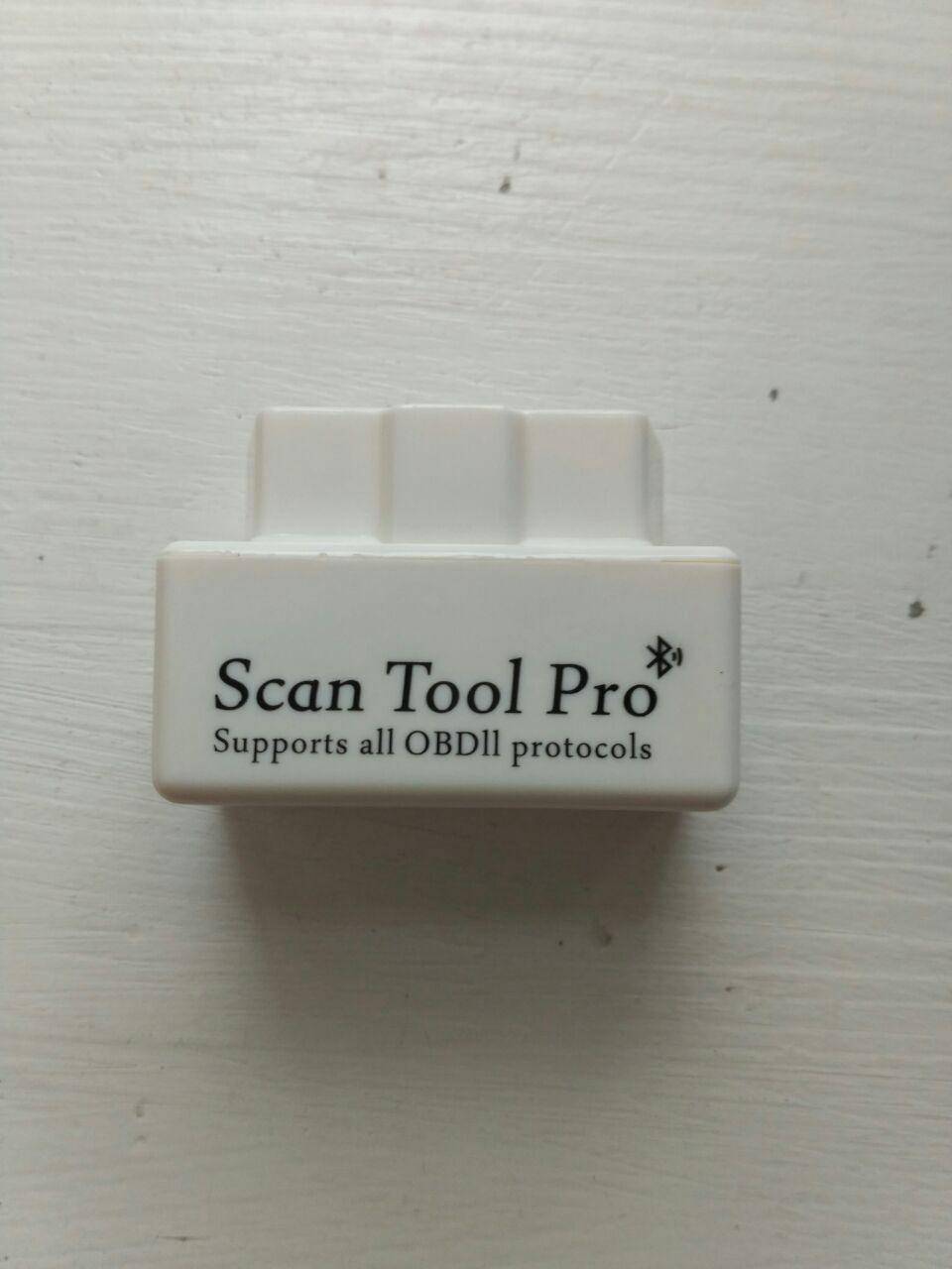 Scan Tool Pro - сканер для диагностики авто